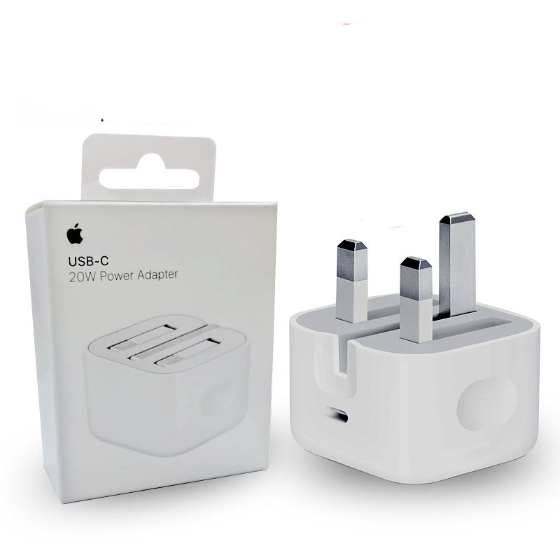 Apple 20W USB-C 100% (SERIAL MATCH)