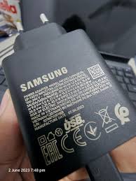 Samsung 45W-C Super Fast Charger