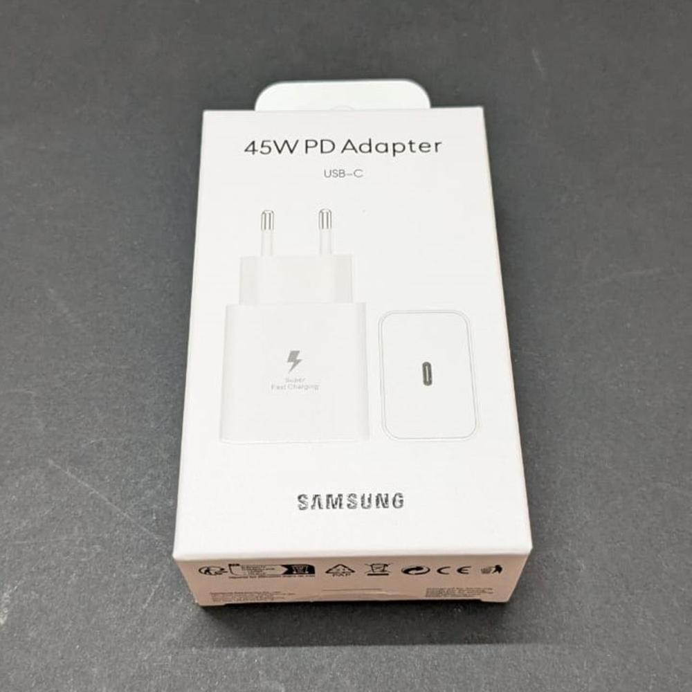 Samsung 45W-C Super Fast Charger