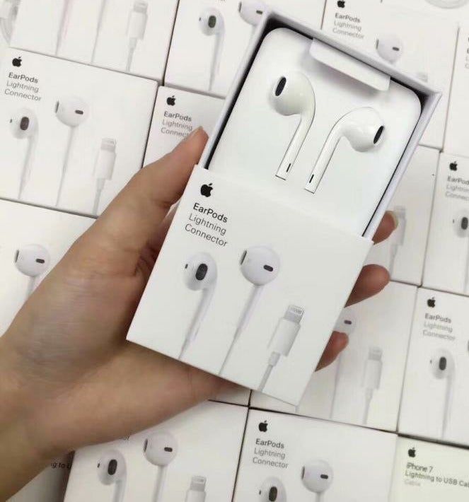 Apple Lightning Wired Handsfree