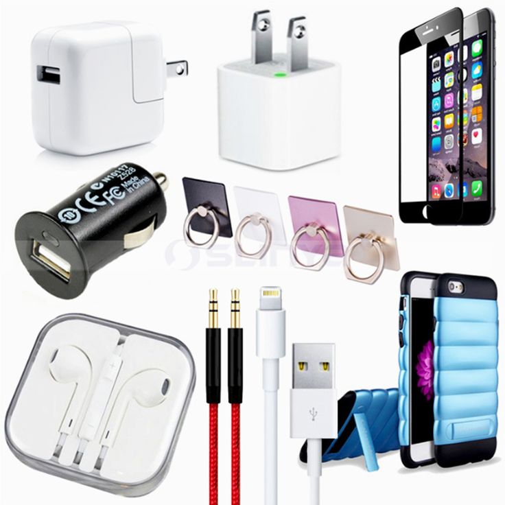 gadgets and accessories