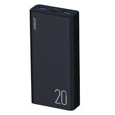 JZAO 18W 20000MAH Power Bank Fast Charging Supported All Devices