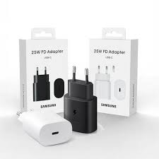 Samsung 25W-C Super Fast Charger For All New Models