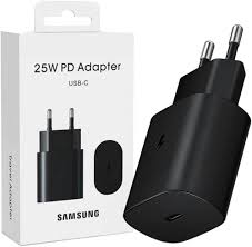 Samsung 25W-C Super Fast Charger For All New Models