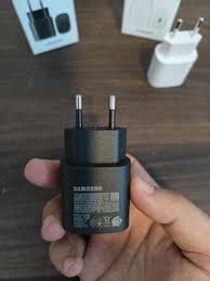 Samsung 25W-C Super Fast Charger For All New Models