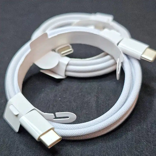 IPHONE C TO C ORIGINAL CABLE 100%