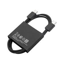 Samsung USB Cable 3A (USB-C to USB-C) 100% Original