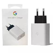 GOOGLE PIXEL 30WATT ORIGINAL CHARGER