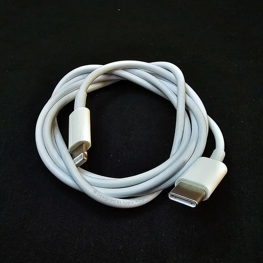 IPHONE LIGHTNING TO C CABLE 100% ORIGINAL