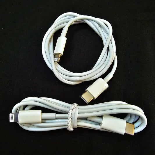 IPHONE LIGHTNING TO C CABLE 100% ORIGINAL